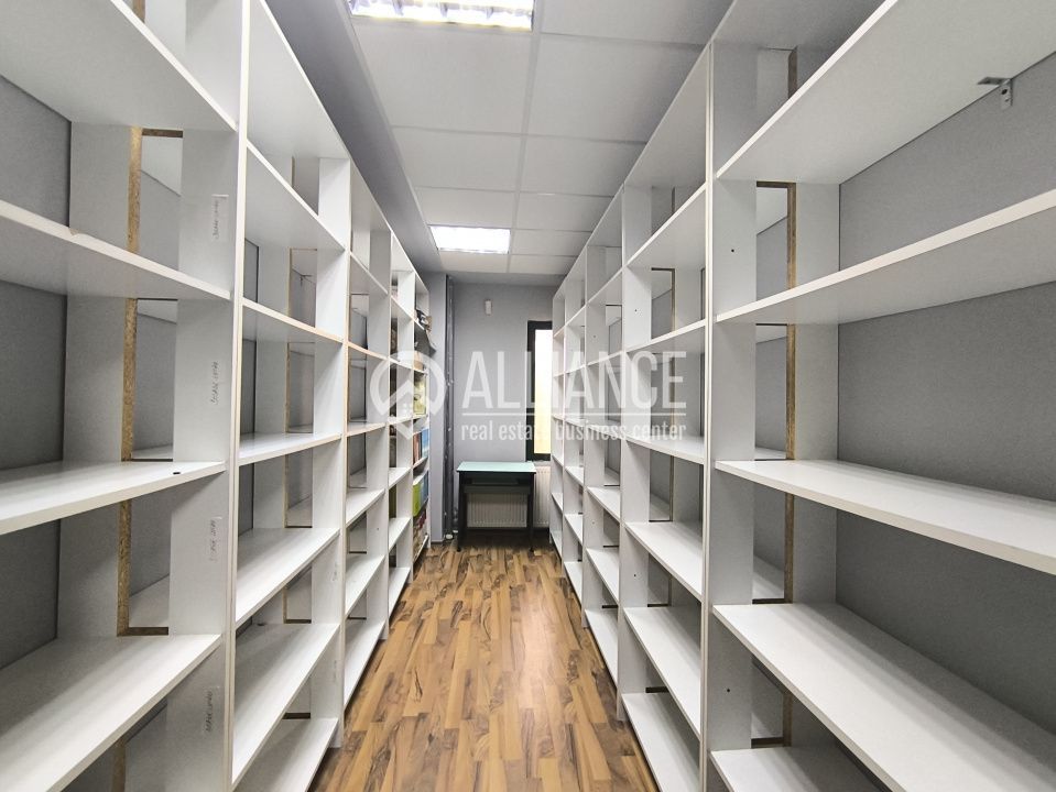 BALADA NEJ(COD03)-Etaj in cladire de birouri si parcare! - Poză 22