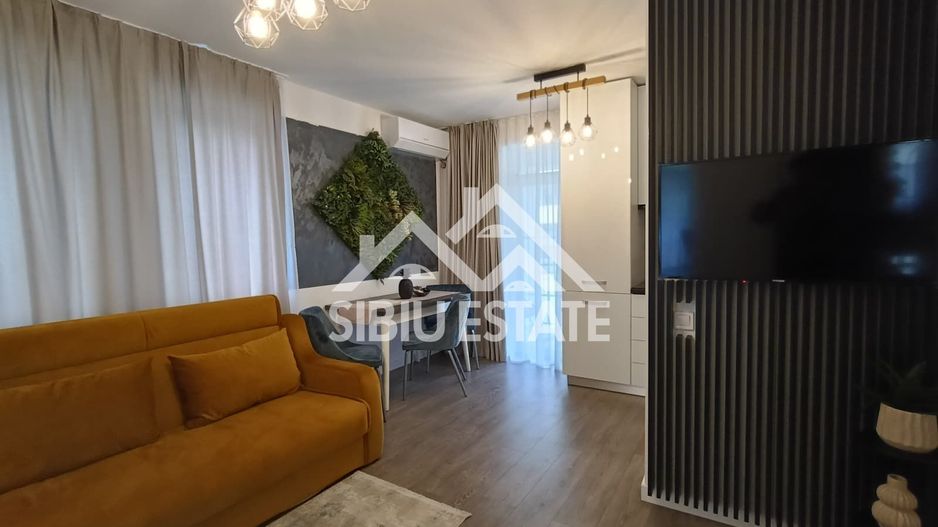 Apartament „Turn-Key” cu 2 locuri de parcare,Sibiu - Poză 6