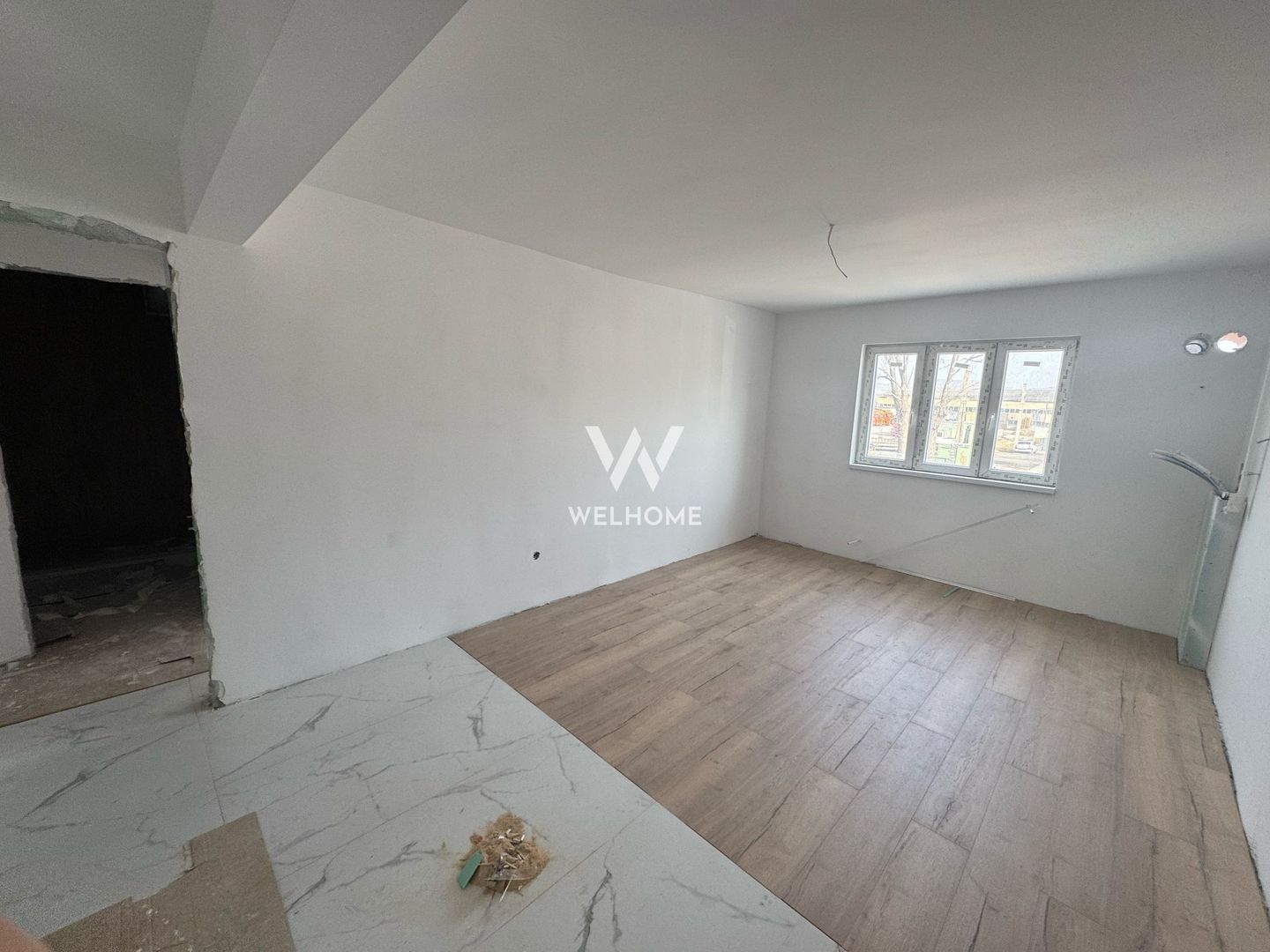 Apartament 2 camere in Lazaret - Sibiu - Proiect Nou - Poză 1