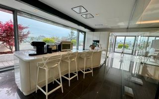 Penthouse Herastrau 116 terasa,mobilat si utilat loc de parcare si boxa subteran - Poză 4