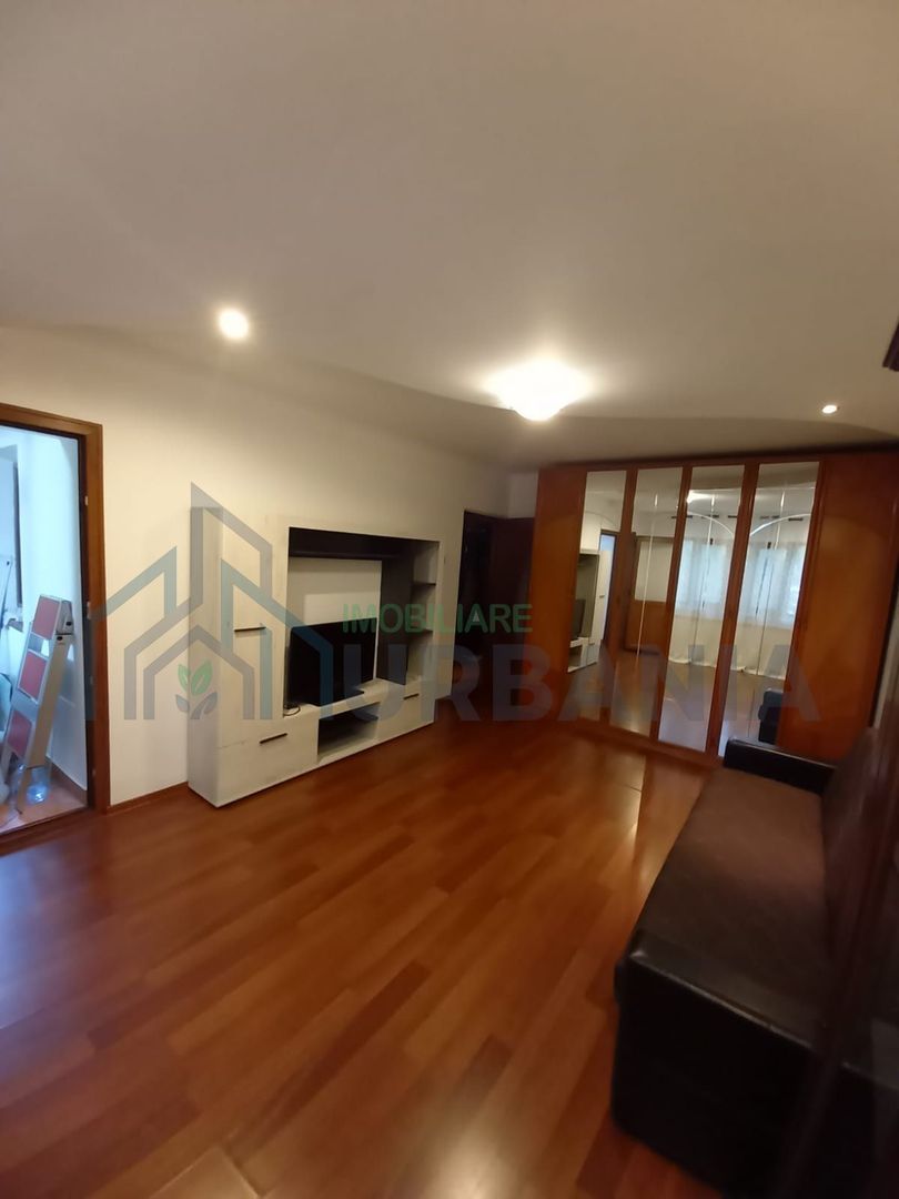 PERSOANĂ FIZICĂ Închiriez ap. 2 cam,nicolina -prima stație Podul Ros - Poză 1