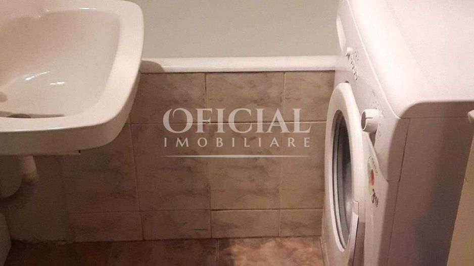 Apartament 1 Camera | 28 Mp | Balcon | Centrala | Manastur Bucegi - Poză 6