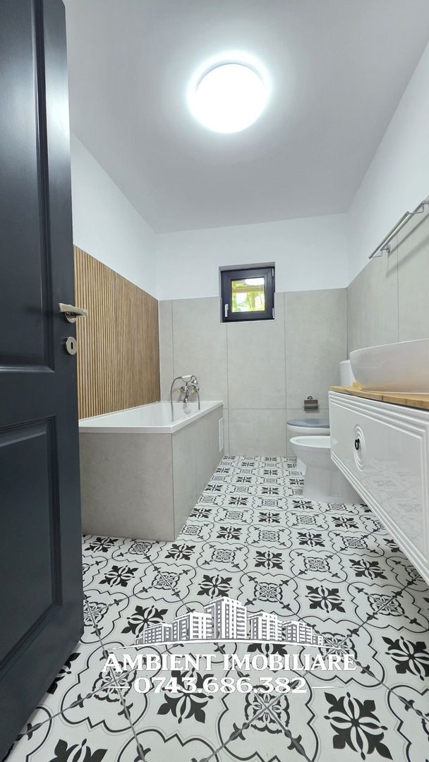 CASA individuala nouă, cu teren 650 mp, localitatea FEREȘTI - VASLUI; - Poză 6