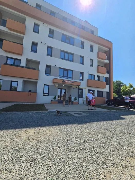 De vanzare aparatament cu o camera, bloc nou, Micro 17, etaj 3, 69.000 Euro - Poză 4