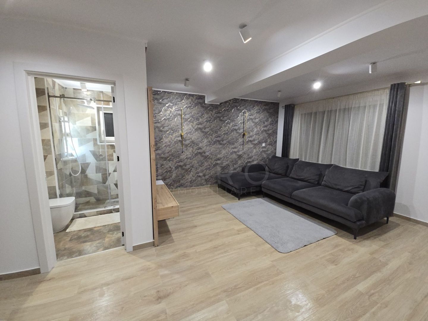 Duplex Panoramica Residence | 110 mp + curte 300 mp | prima închiriere - Poză 3