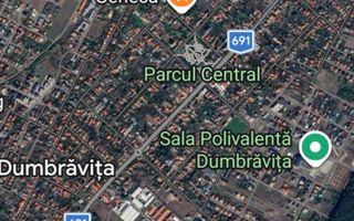 Teren cu front de 24m pentru locuinta individuala/duplex - Poză 3