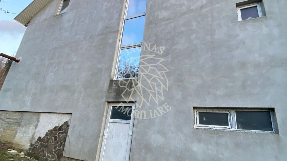 Casa 220 mp-teren 4000 mp-ideal Pensiune-garaj-Bistrita Bargaului - Poză 1