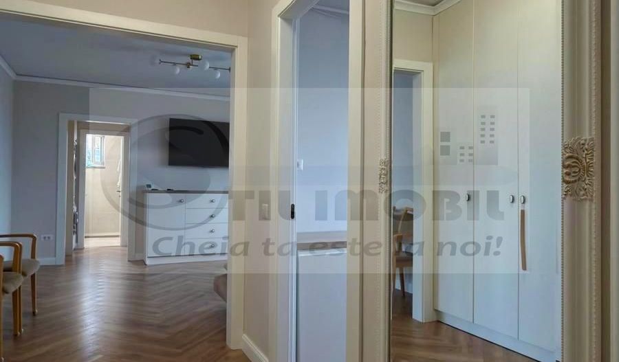 Apartament 3 camere renovat complet– Copou, zona Gaudeamus, lângă UAIC - Poză 2