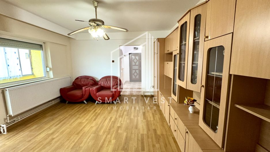 Apartament 3 camere | 63 mp | Zona Micro 16 - Poză 3