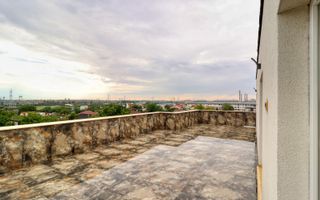 AP. 3CAM. MOBILAT+TERASA 51MP + LOC DE PARCARE / ZONA TRAPEZ! - Poză 18