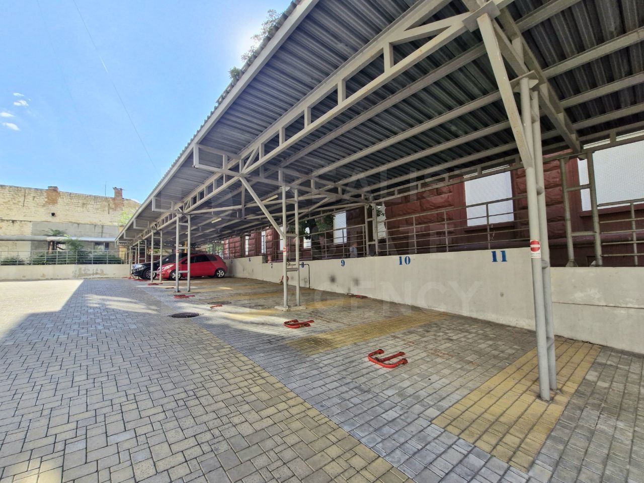 Chirie, apartament, o cameră, str. Vasilenco Ion, Centru - Poză 11