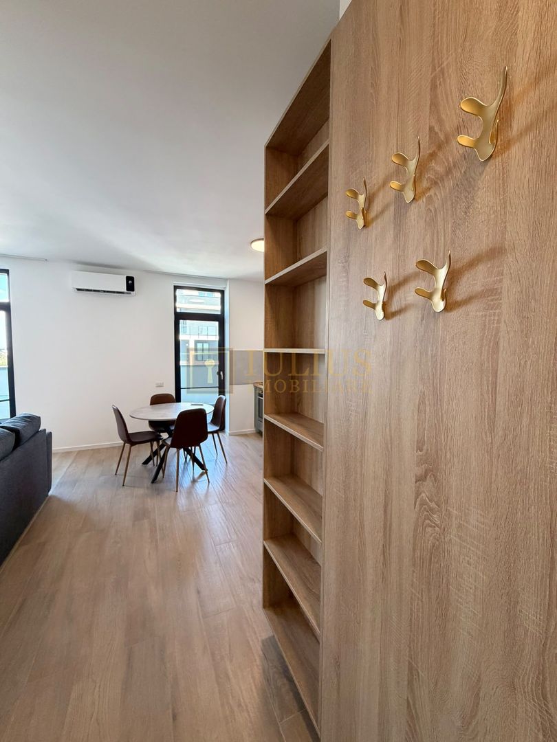 2 camere de închiriat | Torontalului Ateneo| parcare | prima închiriere bloc nou - Poză 6