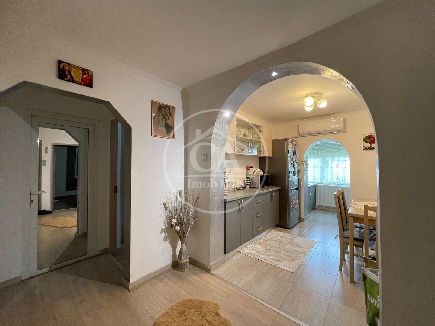 Apartament de vânzare cu 2 camere  de tip PB în Nufarul, Oradea - Poză 11
