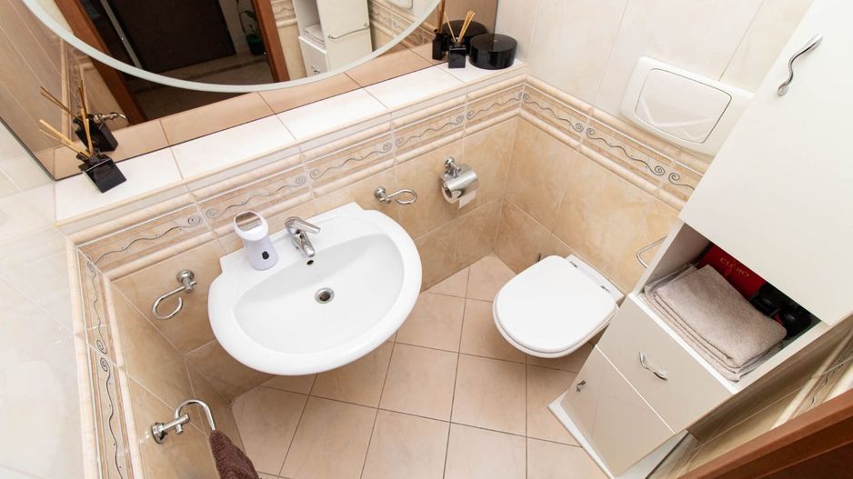 View spectaculos | B-dul Primaverii | 3 camere | 118 mp utili | - Schiță 18