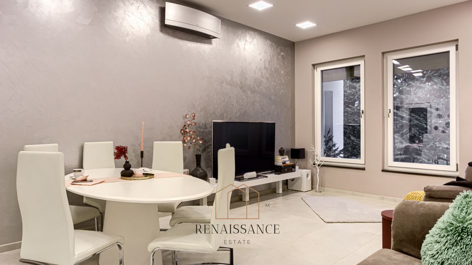 Dumbravita Casa Individuala pe Parter | 4 Camere 3 Bai | Mediteranean - Poză 8