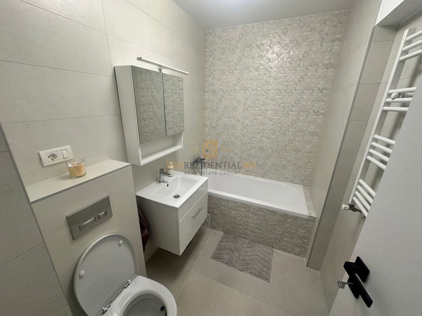 Apartament cu 2 camere de inchiriat, parcare inclusa, prima inchiriere - Poză 6