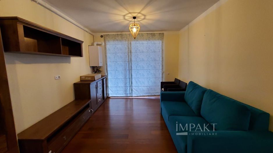 Apartament cu 2 camere in Sopor (Grand Park Residence) - Poză 3