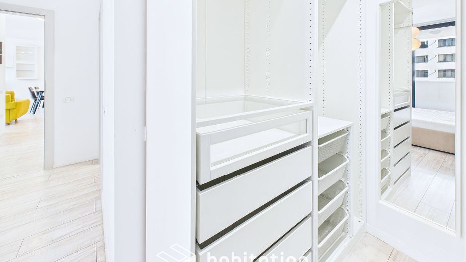 Tur Virtual – 3 camere, spațios și luminos, la 7 min de Iulius- XCITY - Poză 13