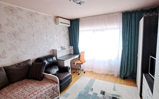 Apartament cu 2 camere decomandate, mobilat complet – Zona Baza 3, etaj 3/4 - Poză 1