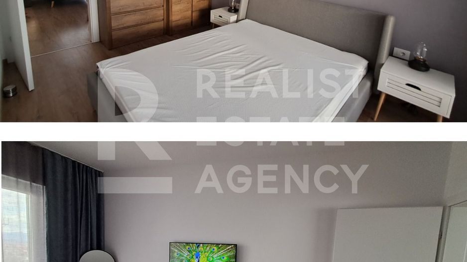 Apartament 2 camere, 57.21 mp utili, loc de parcare, Brașov - Poză 5