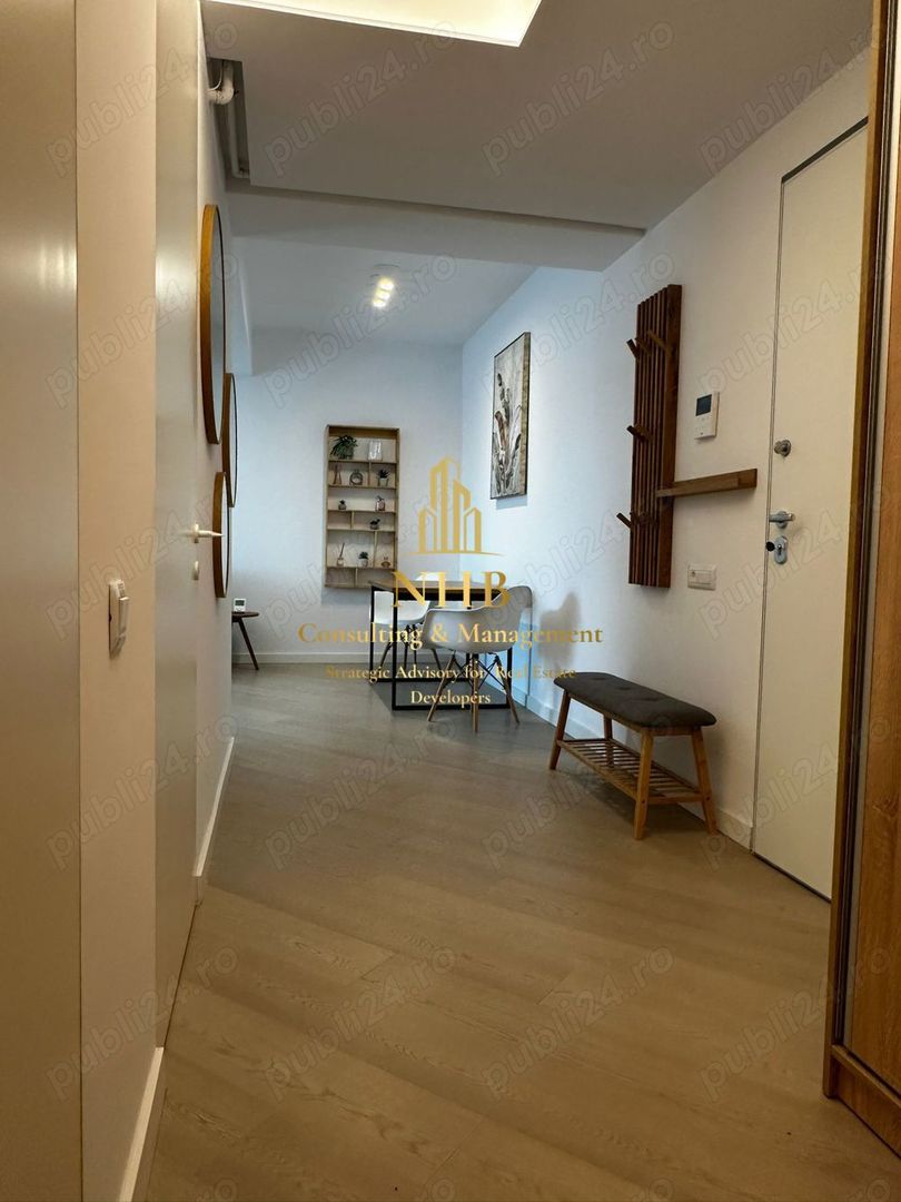 2 Camere Pipera, Cortina North cu loc de parcare subteran! - Poză 4