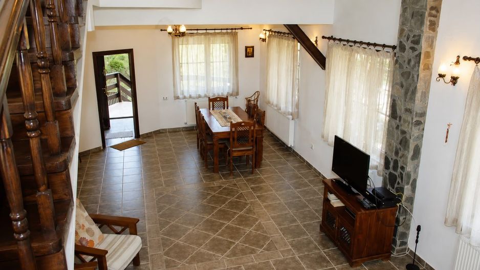 Oprtunitate | Vilă Sinaia | 5 Camere | Foișor - Poză 5
