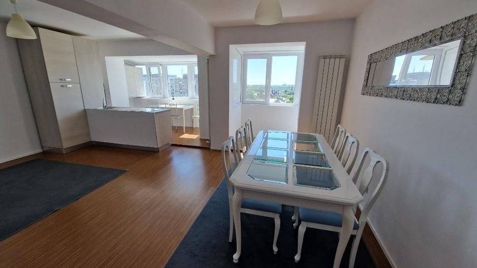De inchiriat apartament 3 camere zoan Doamna Ghiaca - Poză 5