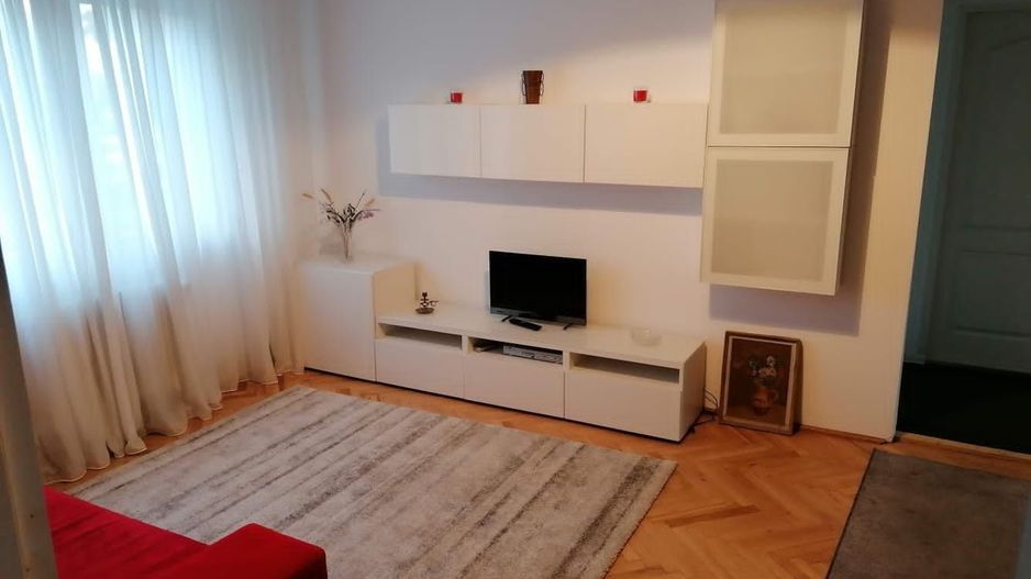 Apartament 3 camere 61 mp • Parter înalt • Luminos • Grigorescu - Poză 1