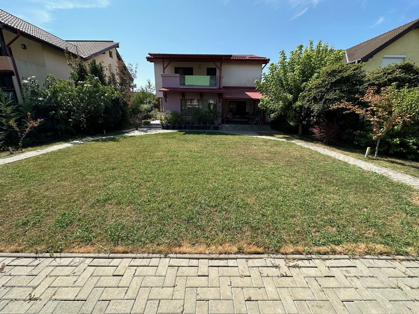 Casa individuala cu garaj  în spate la IKEA - Poză 44