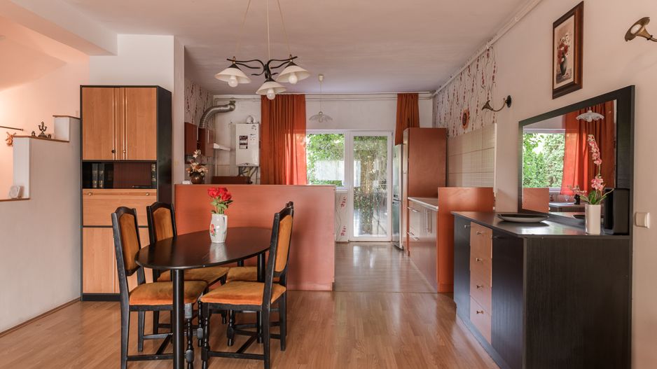 Duplex 169 mp utili, teren 378 mp, Florești Terra - Poză 8
