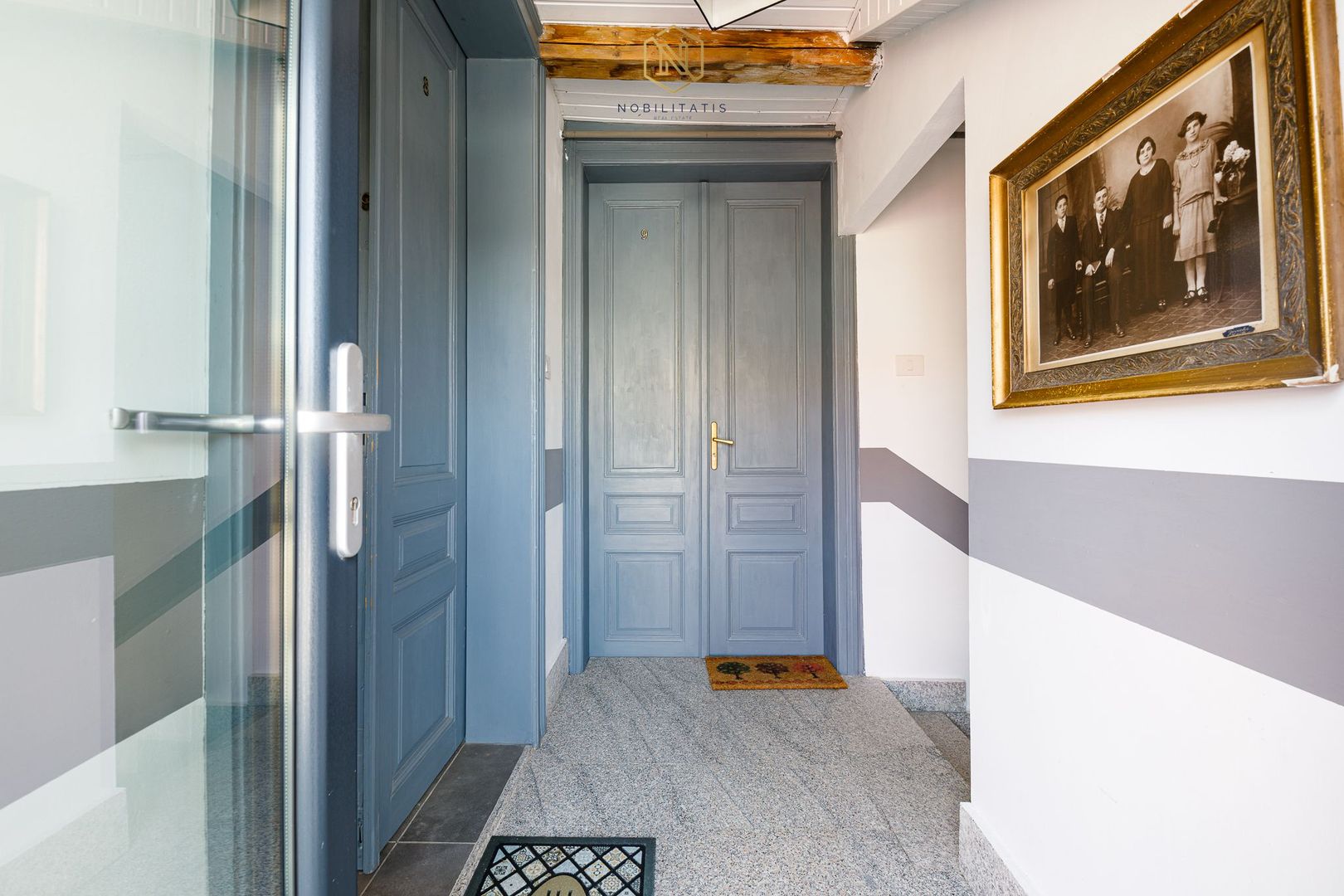 Oferta inchiriata-Apartament superb, central | Imobil Renovat integral + Terasa - Poză 30