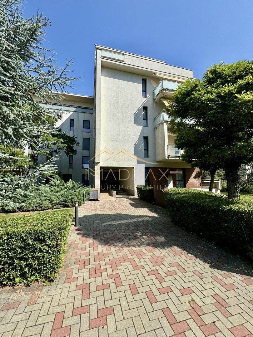 Apartament LUX**3 camere**168 mp**2 locuri parcare// Ambasada USA - Poză 18