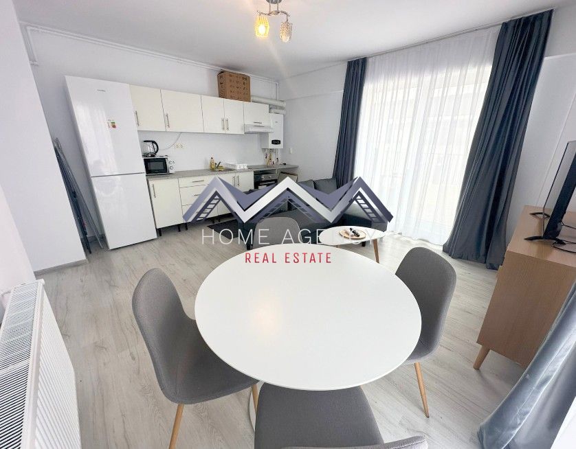 Apartament 2 camere Otopeni + terasă 30 mp | prima închiriere - Poză 4