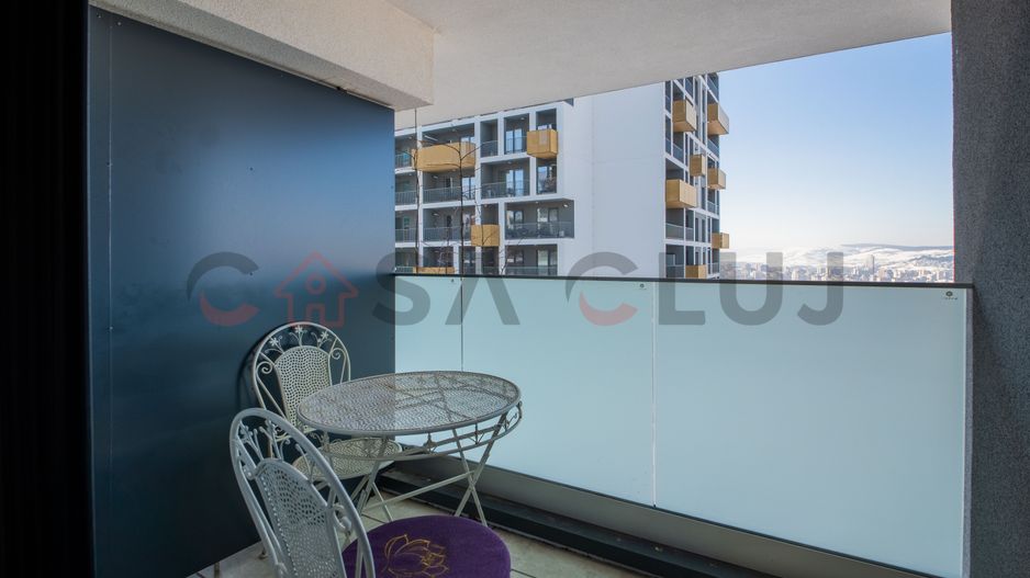 Comision 0% - Apartament La Cheie in Seasons - Parcare Subterana - Poză 9