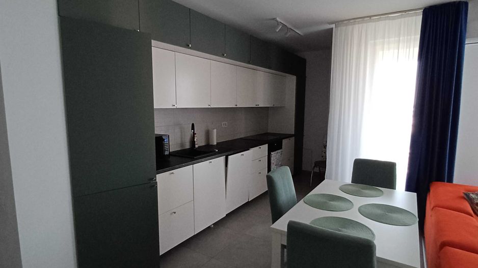 Apartament NOU LUX Complex Rezidential City of Mara  2 camere Parcare - Poză 1