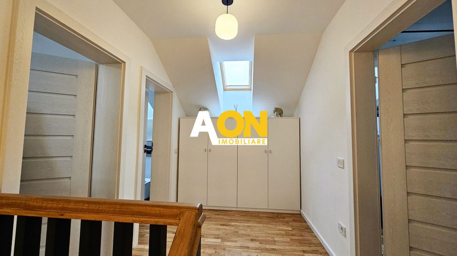 Casa pasiva, la cheie, 4 camere, 371 mp teren,  zona Penny Micesti - Poză 11