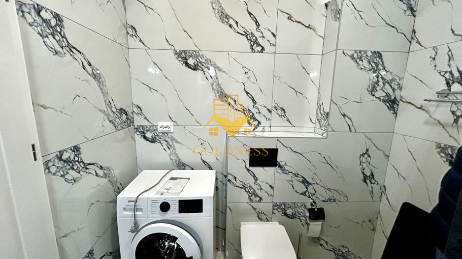 3 camere open space, Parcare, Premium, Zona Cetatii, Floresti - Poză 11