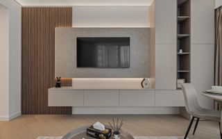 Apartament 3 camere de inchiriat | Cortina North - Poză 4