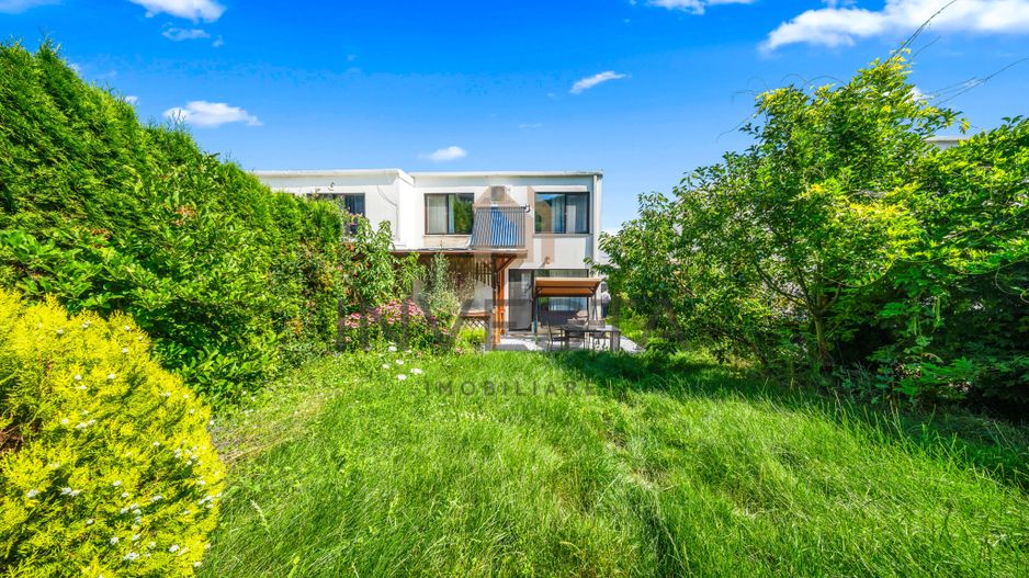 Duplex White House | Energie proprie | langa padure si VIVO - Razoare - Poză 12