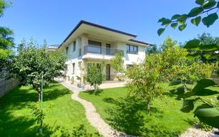 Vânzare vilă 8 camere | Grădină 500mp | 3 locuri de parcare - Poză 1