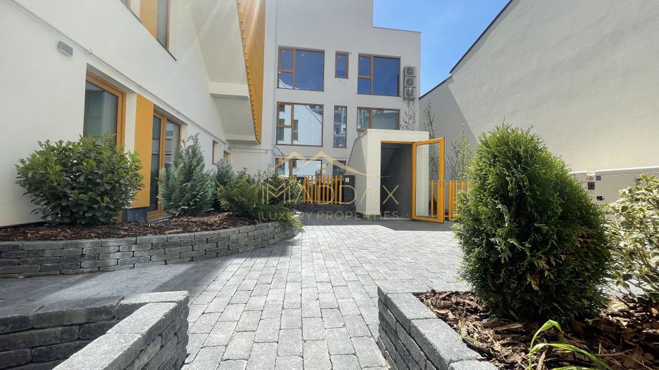 DUPLEX  3 Camere**TERASA+ CURTE**Bloc boutique***NOU// DOMENII - Poză 18