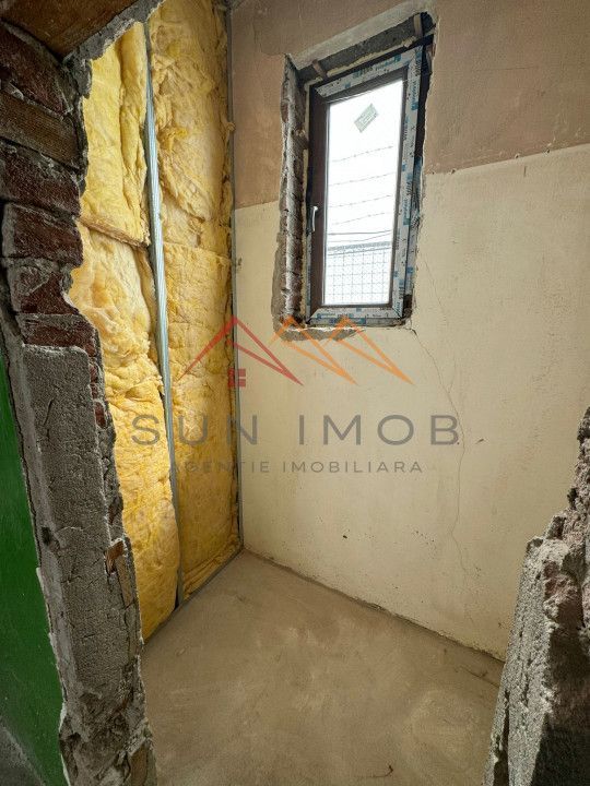 Casa 3 camere, ultracentral, fara trafic auto, Campina, Prahova - Poză 11