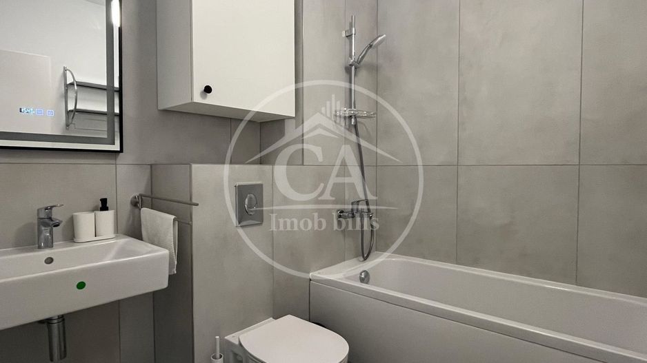 Apartament de închiriat cu 2 camere în zona Cetății, Oradea - Poză 5