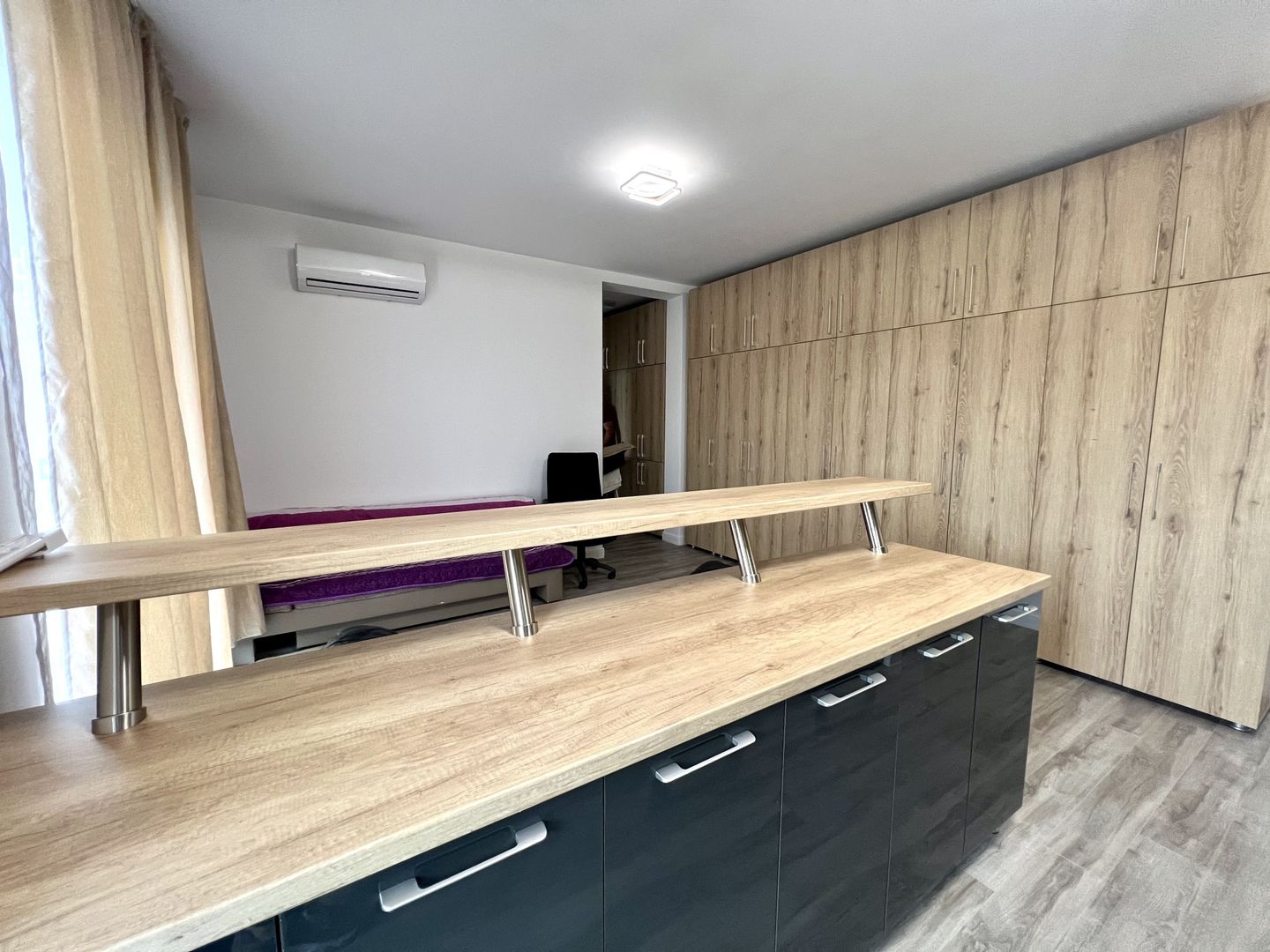 APARTAMENT CU GRADINA PROPRIE - Poză 1