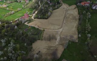 Parcele 1000 mp Sohodol - Poză 8