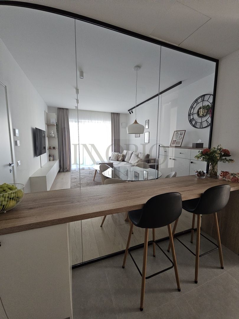 Apartament 2 camere | Prima închirere | Nusco City 2 - Poză 3