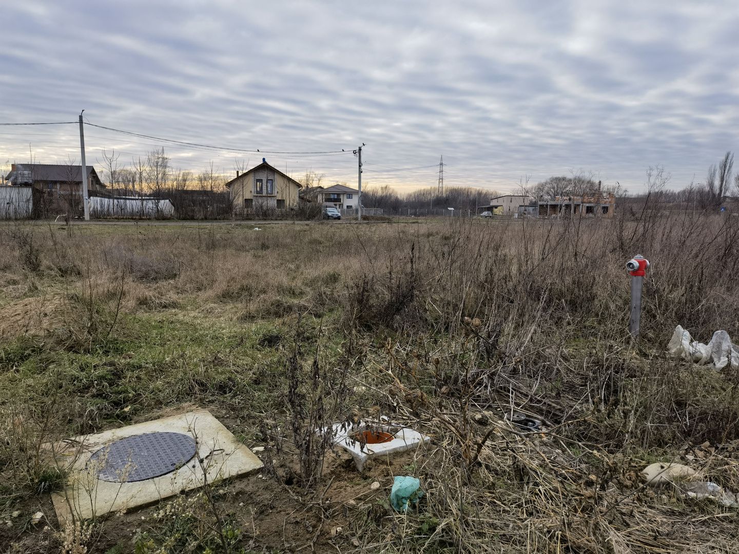 Teren Servicii comerciale GHIRODA- 2.050 mp. dupa canal - Poză 5