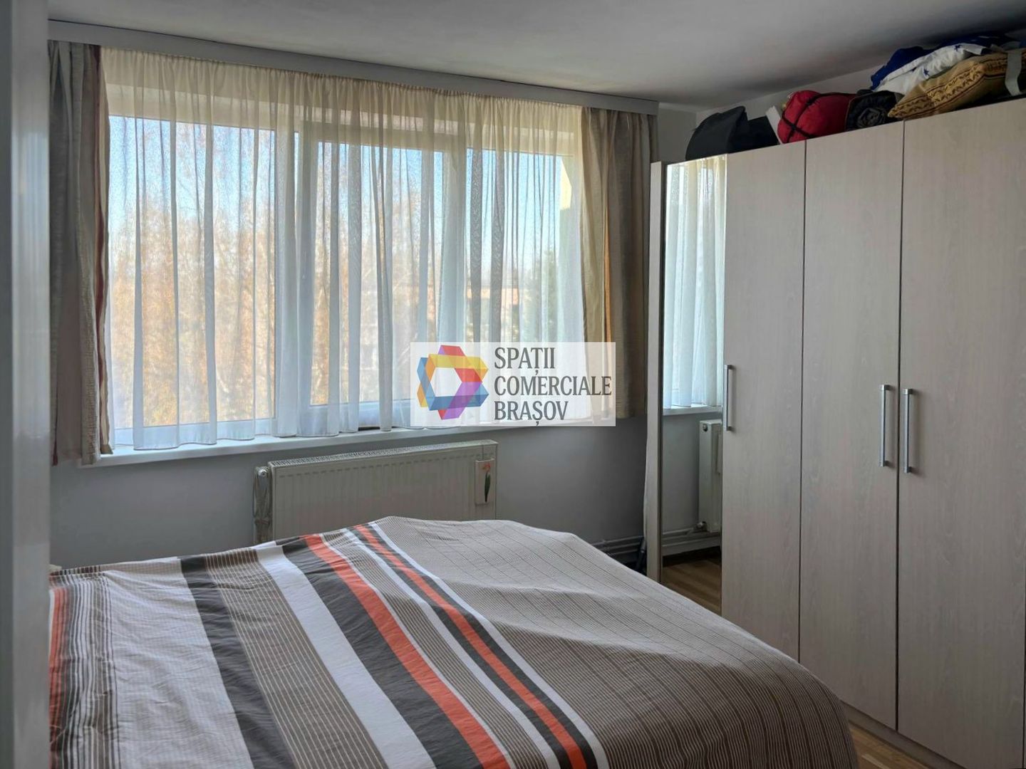Apartament cu doua camere, zona Astra - Saturn, 50 mp - Poză 12