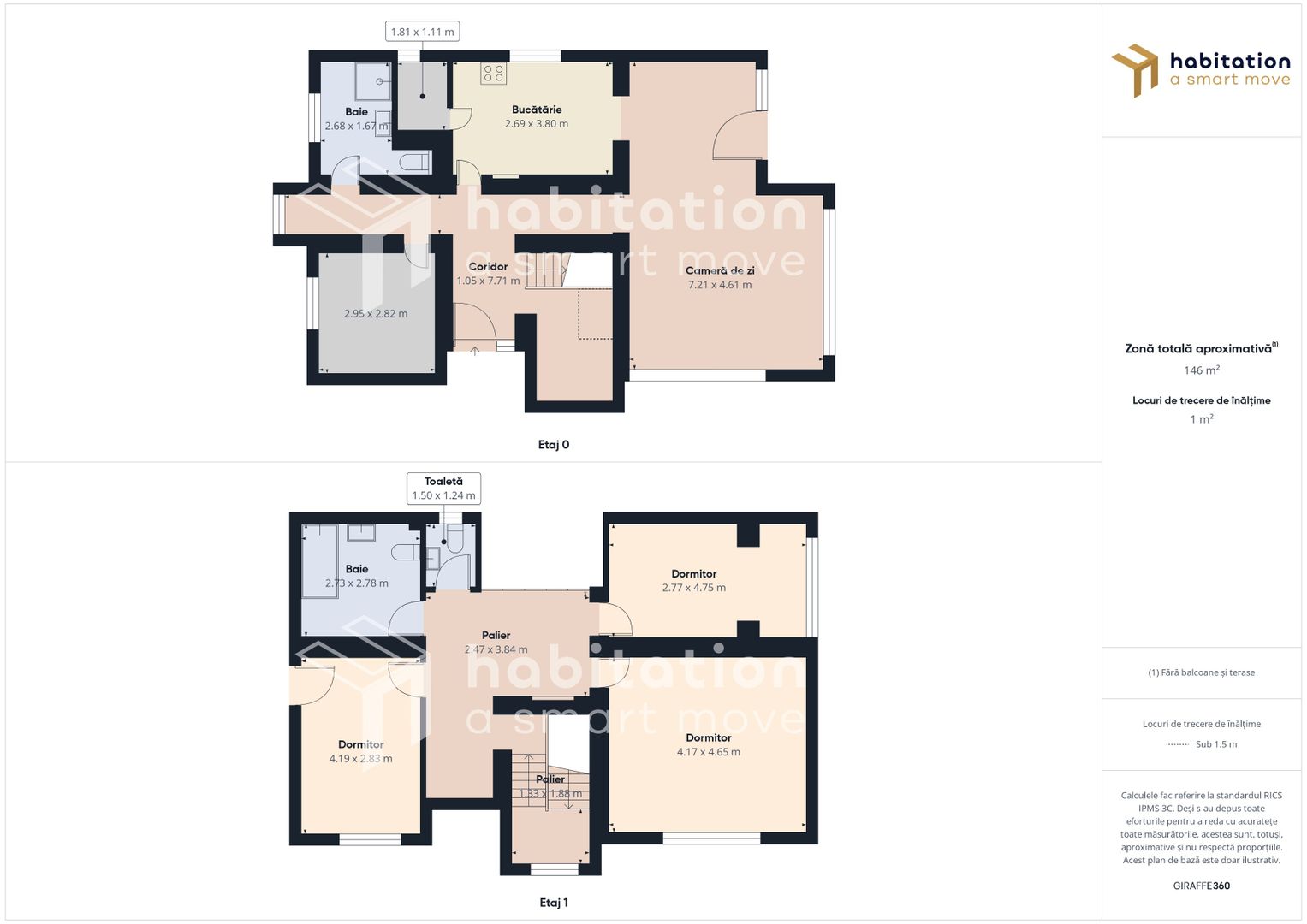 Descoperă turul virtual – Casă individuală spațioasă,  zona Bucovina - Poză 34