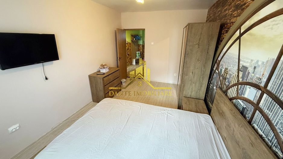 2 camere, decomandat, mobilat modern, Marasti, FSEGA, Iulius Mall - Poză 9